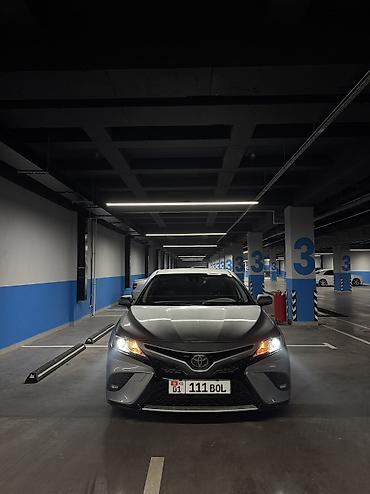 camry 2023: Toyota Camry: 2020 г., 2.5 л, Автомат, Бензин, Седан — 1