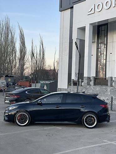 Kia: Kia Cerato: 2019 г., 1.6 л, Автомат, Бензин, Хэтчбэк — 5