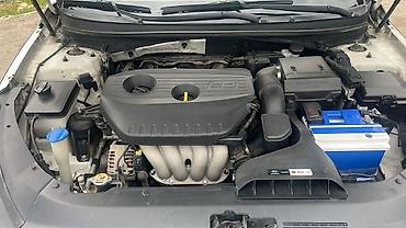 болушу: Hyundai Sonata: 2018 г., 2 л, Автомат, Газ, Седан — 8
