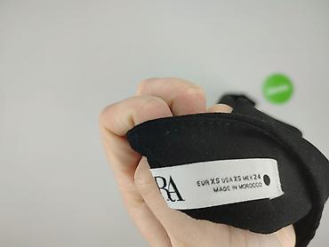 second hand second: Zara, Spódnica damska, rozmiar XS — 4