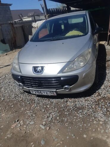 пежо боксер купить: Автомобиль Peugeot 307 в серебристом цвете, представленный в кузове