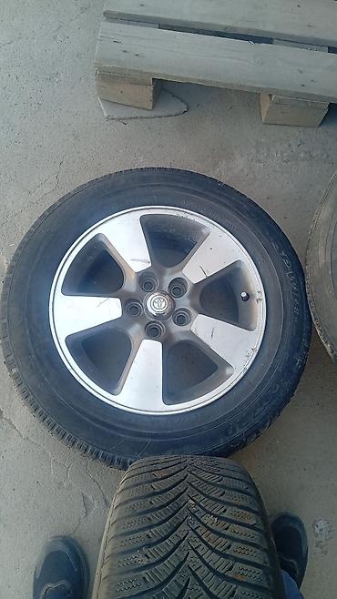 195 65 15р: Комплект зимних шин с дисками - Шины: Hankook Winter i*cept RS2 — 2
