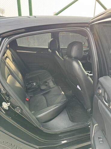 Honda: Honda Civic: 2017 г., 1.5 л, Вариатор, Бензин, Хэтчбэк — 13