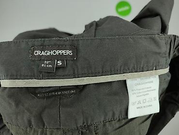 pull and bear cargo: Craghoppers, Spodnie cargo damskie, rozmiar S — 4