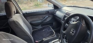 хонда сивик 2004: Honda Civic: 2005 г., 1.5 л, Автомат, Газ, Седан — 6