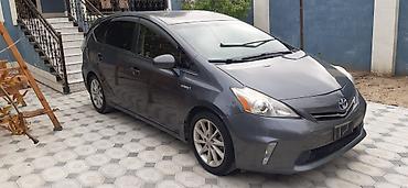 prius r17: Maşın çox səliqəli idarə olunub. Bütün qulluqları (yağ, filtrlər) — 9