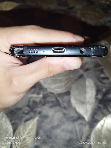not 9 samsung: Samsung Galaxy Note 9, 128 GB, rəng - Qara, Qırıq — 5