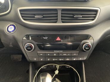 Hyundai: Hyundai Tucson: 2020 г., 2 л, Типтроник, Дизель, Кроссовер — 9