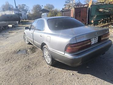 акорд 96: Lexus ES: 1993 г., 3 л, Автомат, Бензин, Седан — 4