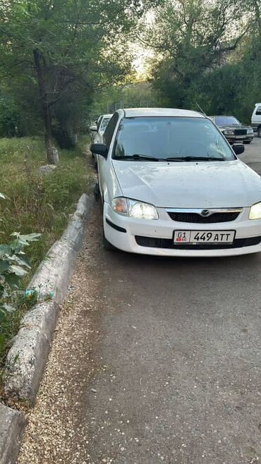 двигатель мазда 6 2.0 дизель купить: Mazda Protege: 1999 г., 1.6 л, Автомат, Бензин, Седан