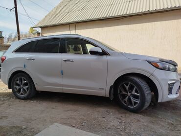 диск запаска: Kia Sorento: 2018 г., 3.3 л, Автомат, Бензин, Кроссовер