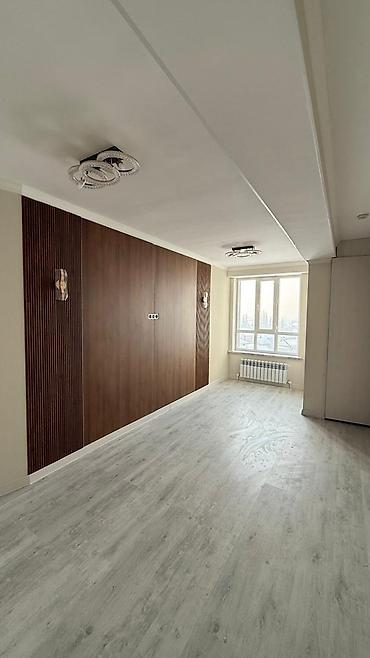 Продажа квартир: 1 комната, 52 м², Элитка, 6 этаж, Евроремонт — 1
