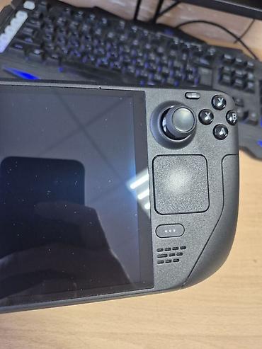 купить steam deck: Продам Steamdeck Oled 512 гб в отличном состоянии, стекло на экран не — 4