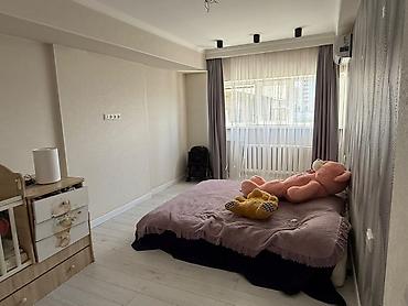 8: 3 комнаты, 70 м², Манаса/Боконбаева Индивидуалка, 8 этаж, Евроремонт — 4