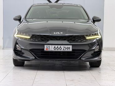 Kia: Kia K5: 2020 г., 2 л, Автомат, Газ, Седан — 13