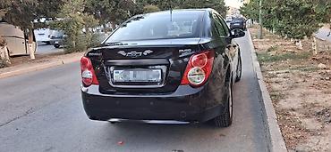 mersedes muherrik: Chevrolet Aveo: 1.4 l | 2013 il 96482 km Sedan — 7