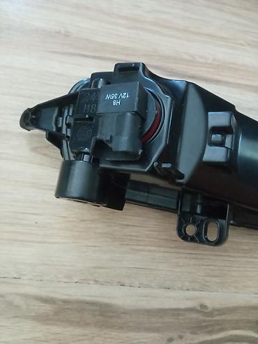 nosac za kofer motor: Prednje maglenke / magleno svetlo – automobil - Tip sijalice: H8, 12V — 3