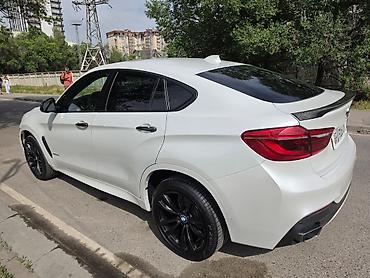 will cypha: BMW X6: 2018 г., 3 л, Автомат, Бензин, Кроссовер — 4