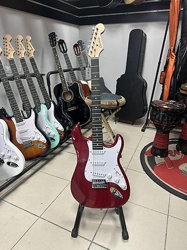 Электрогитара новая, стратокастер, ST, Stratocaster. Все в наличии В