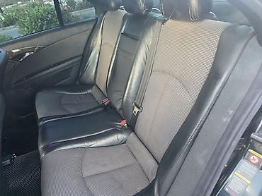 kia satis mərkəzi: Mercedes-Benz E-Class: 2.6 l | 2003 il Sedan — 4