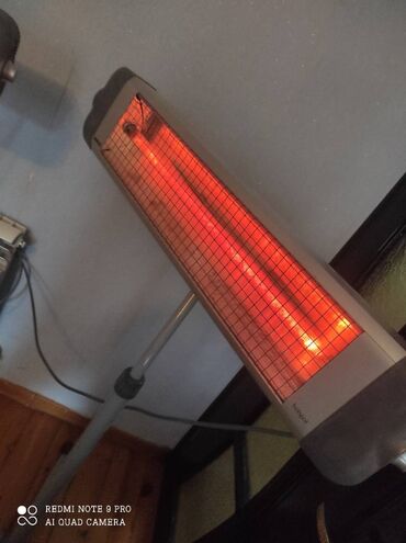 Elektrikli qızdırıcılar və radiatorlar: Tecili maskvadan turk firma maqazinden alinmis turk istehsali olan