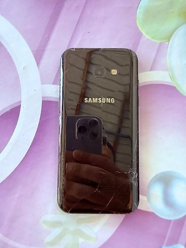 telefon alış satış: Samsung Galaxy A5 2017, 32 GB, rəng - Qara, İki sim kartlı, Sensor, Barmaq izi — 2
