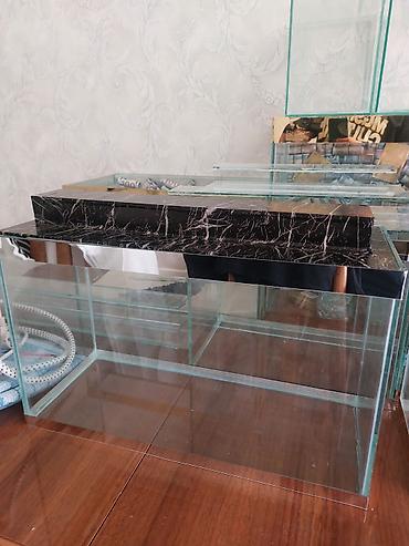 Akvariumlar: Çatdırılma tam pulsuzdu ölçü və dizaynında dəyişiklik etməy olar arxa — 4