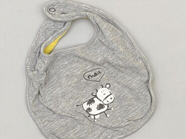 półbuty dziecięce 23: Baby bib, color - Grey, condition - Very good