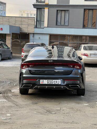 кия монинг: Kia K5: 2020 г., 2 л, Автомат, Бензин, Седан