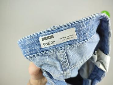 levi s: Bershka, Jeansy damskie, rozmiar 2XS — 4
