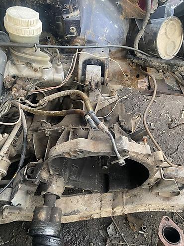 Другие детали кузова: Разбор автомобиля — Митсубиси каризма спейс стар,Лансер,галант,спейс — 3