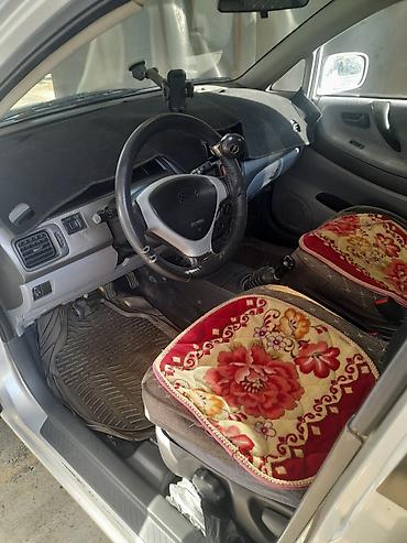 Продажа авто: Suzuki Liana: 2002 г., Механика, Бензин, Хэтчбэк — 9