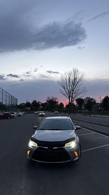 toyota 1000: Toyota Camry: 2017 г., 2.5 л, Автомат, Гибрид, Седан — 5