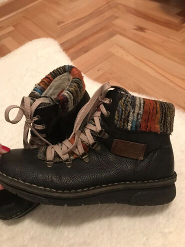 rieker čizme: Ankle boots, Rieker, 40