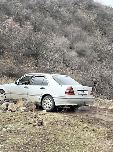 глушитель для бмв: Mercedes-Benz C-Class: 1997 г., 1.8 л, Механика, Бензин, Седан — 1