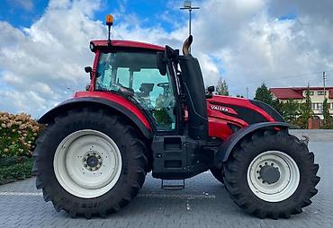 Кузовные детали и кабины для сельхозтехники: Valtra T 234 V Год производства - 2019 Пробег/часы - 7474 часа — 6