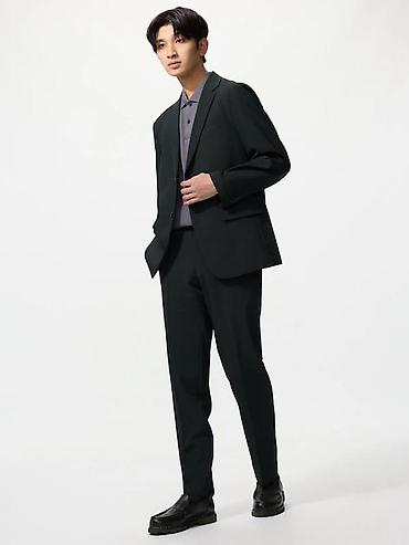 Шымдар: Эркектердин шымы, M, Uniqlo, Жаңы, түсү - Кара — 1