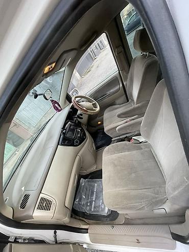 mpv мпв: Mazda MPV: 2000 г., 2.4 л, Автомат, Бензин, Минивэн — 2