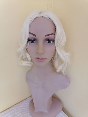 Perike i klipse: Poluprirodne Kanekalon Perike ‼Peru se Peglaju i Uvijaju‼ NOVO — 23