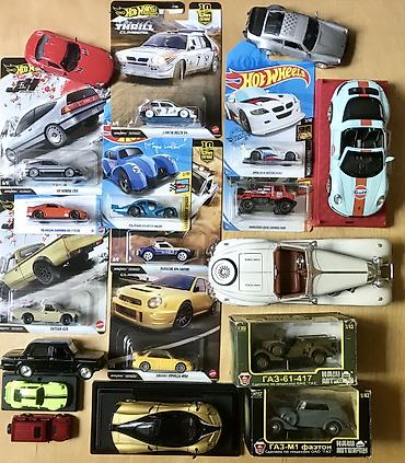 Игрушки: БМВ М3 копия 1/36 для коллекционеров & его Hot Wheels друзья ! — 2