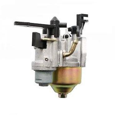 Auto delovi: Karburator je komponenta motora koja meša vazduh i gorivo za — 8