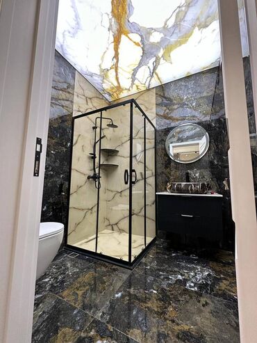 Həyət evləri və villaların satışı: Mərdəkan 4 otaqlı, 200 kv. m, Kredit yoxdur, Yeni təmirli — 18