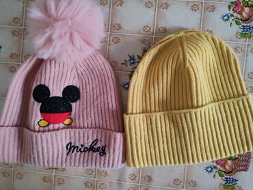 детские горнолыжные перчатки: Uşaq/yeniyetmələr üçün 2 ədəd toxunma papaq dəsti. - Model 1: Açıq lalafo.az -da детские горнолыжные перчатки: Uşaq/yeniyetmələr üçün 2 ədəd toxunma papaq dəsti. - Model 1: Açıq