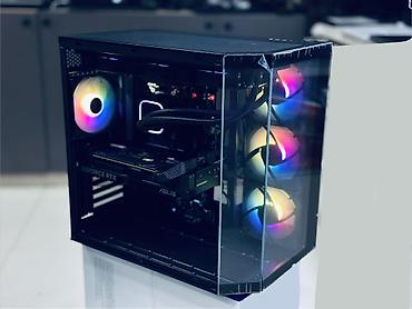 fx 8300: Компьютер, ядер - 8, ОЗУ 32 ГБ, Игровой, Б/у, AMD Ryzen 7, NVIDIA GeForce RTX 4070, SSD — 1