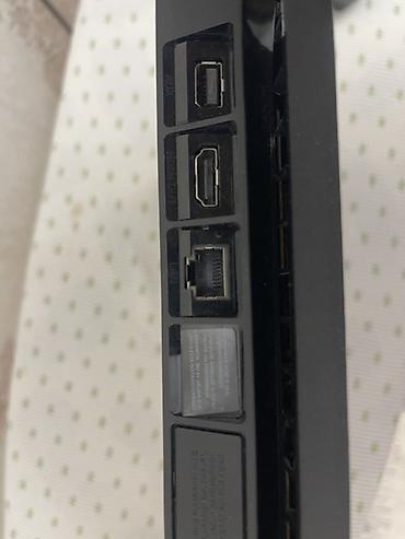 nintendo controller: Sony PlayStation 4 Slim (CUH‑2xxx) + 2 беспроводных геймпада DualShock — 3