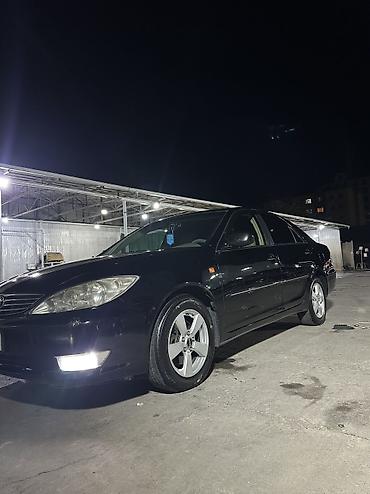 baw x5: Toyota Camry: 2005 г., 3 л, Автомат, Газ, Седан — 2