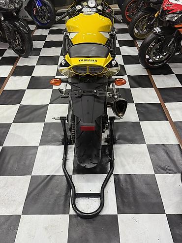 Мотоциклы: Спортбайк Yamaha, 600 куб. см, Бензин, Взрослый, Б/у at lalafo.kg — 5 Мотоциклы: Спортбайк Yamaha, 600 куб. см, Бензин, Взрослый, Б/у — 5