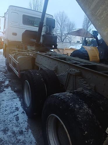 Грузовики: Грузовик, Howo, Б/у — 7