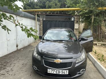 турбо.аз все об автомобилях в азербайджане: Chevrolet Cruze: 1.4 l | 2015 il 320000 km Sedan