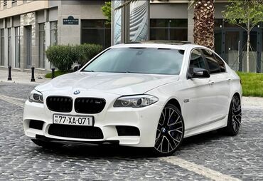 BMW: BMW 5 series: 2 l | 2012 il Sedan — 8